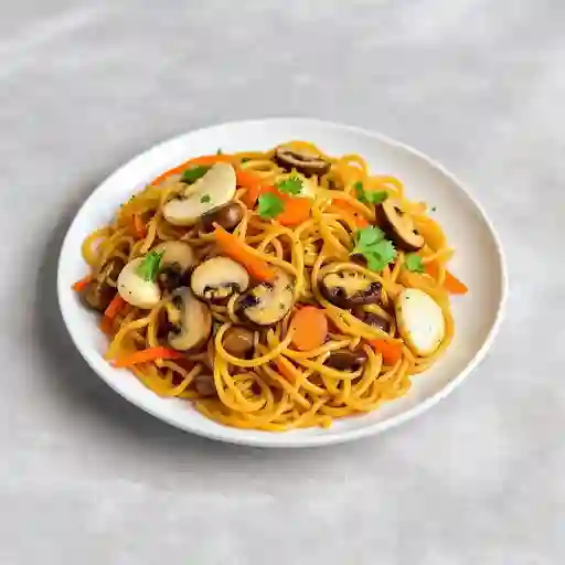 Yakisoba Vegetariana