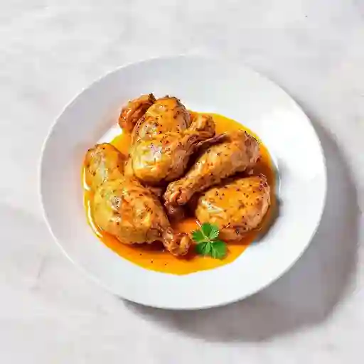 Adicion Pollo Mediana 220gr