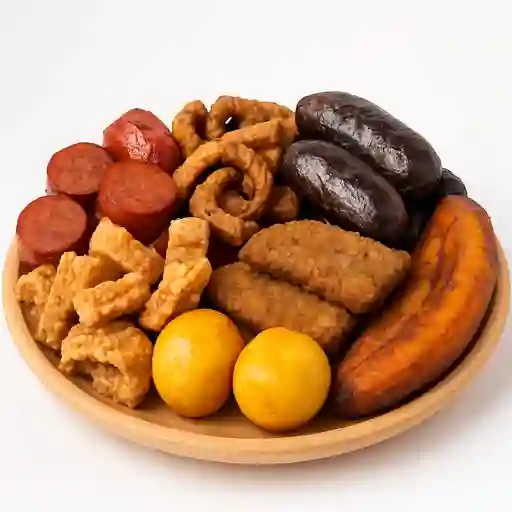 Picada Mixta para Dos Personas