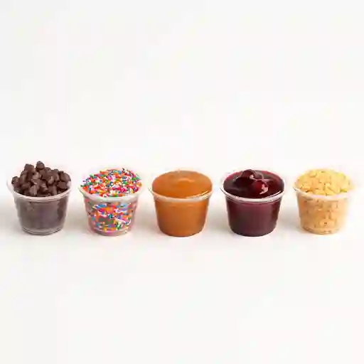 Mini Toppings