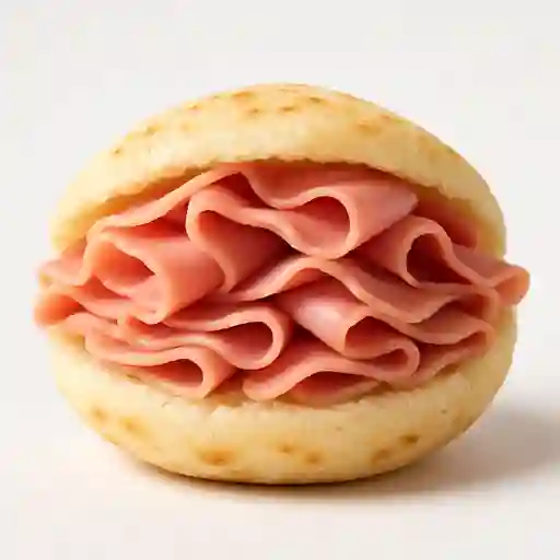 Arepa de Jamon