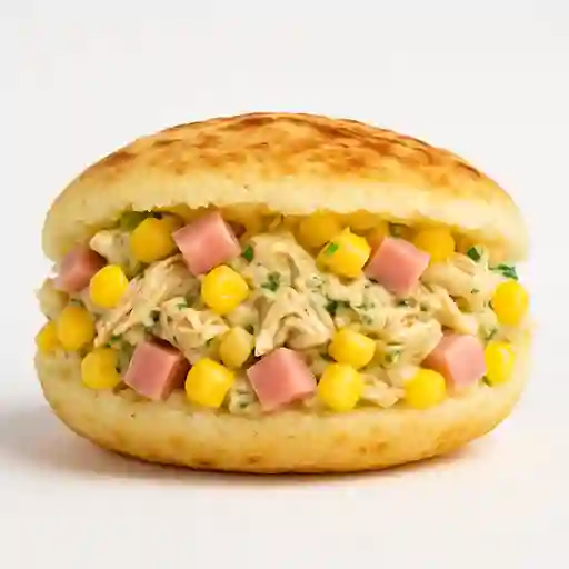 Arepa Primavera