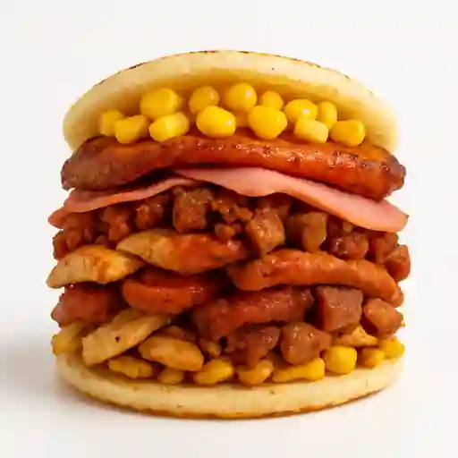 Arepa Callejera