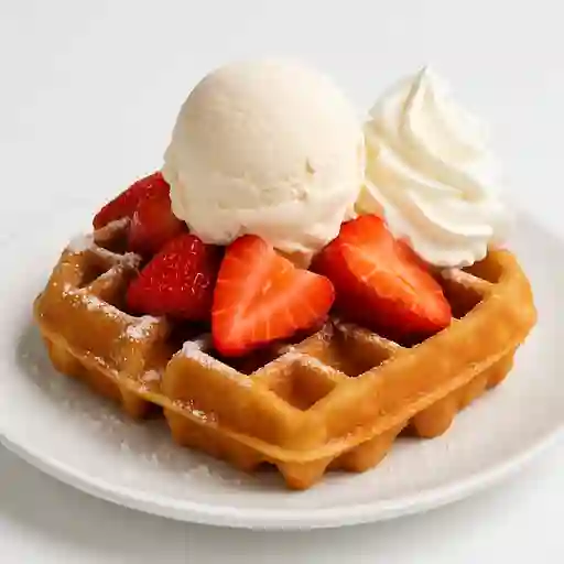 Frostea Waffle