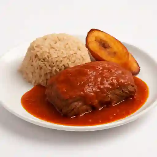 Sobrebarriga a la Cartagena