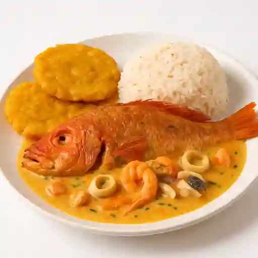 Pargo a la Cosquera