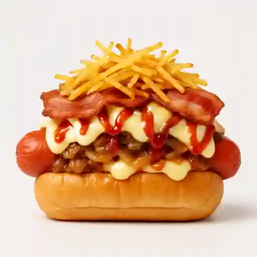 Perro Bacon