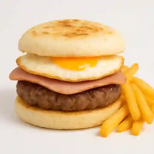 Mandiburguer