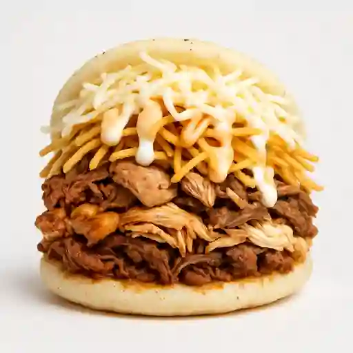 Arepa Mixta