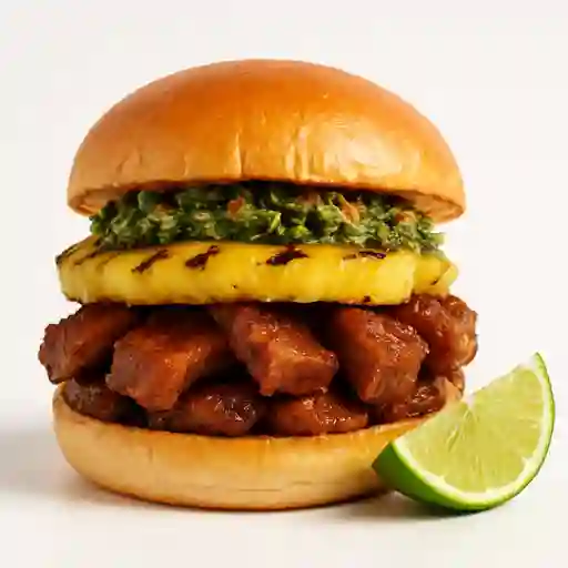 Chicharrón Ahumado Al Barril