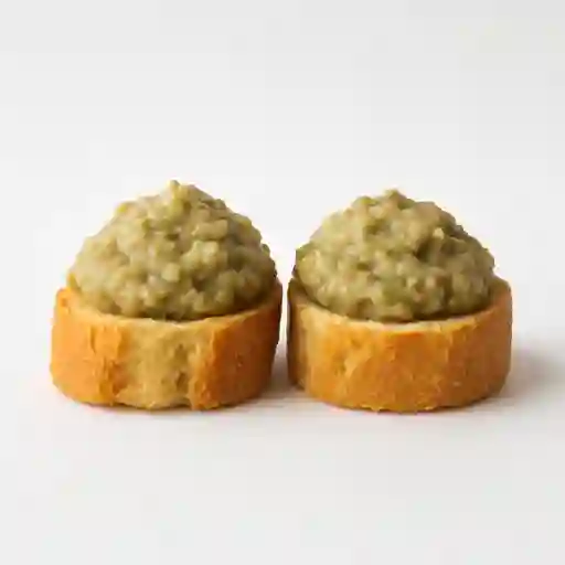 Tapas Con Mayonesa