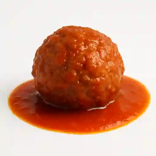 Albondiga en Salsa