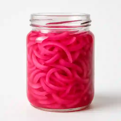 Cebolla Encurtida