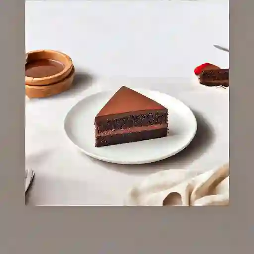 Torta Chocolate Vegana