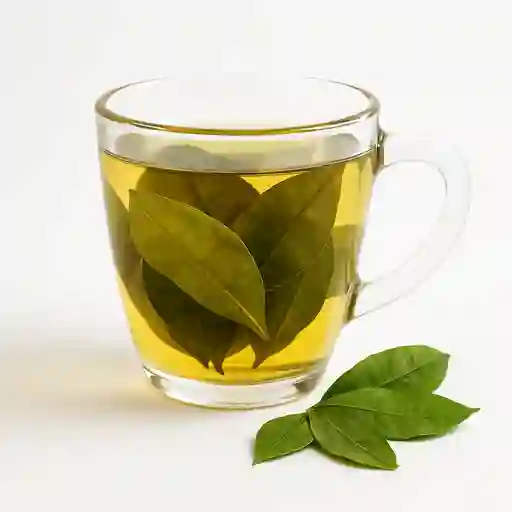 Te en Infusión de Hoja de Coca