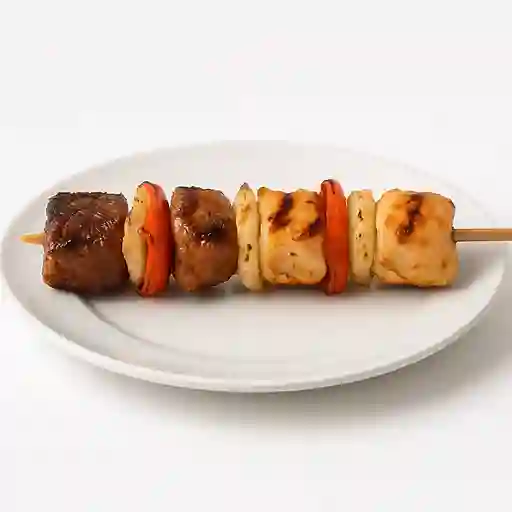 Brocheta 3 Carnes