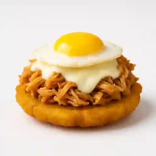 Tostón De Pollo