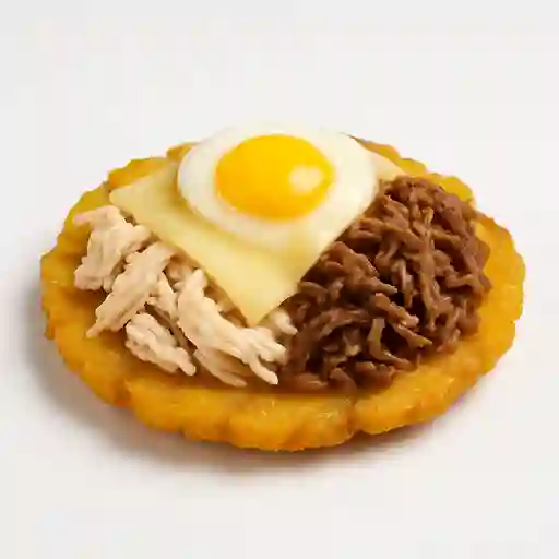 Tostón Mixto