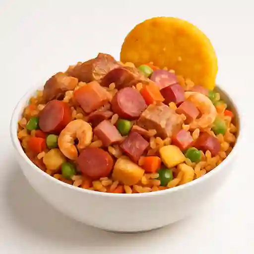 Arroz Todo Carnes