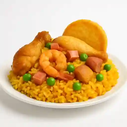 Arroz Valenciana