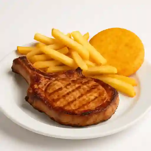 Chuleta De Cerdo