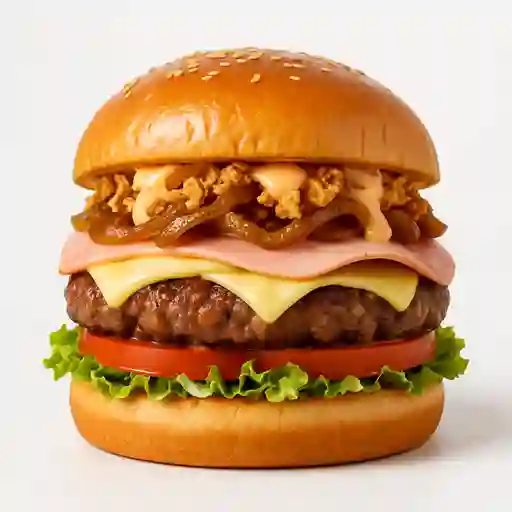 Pechuburguer