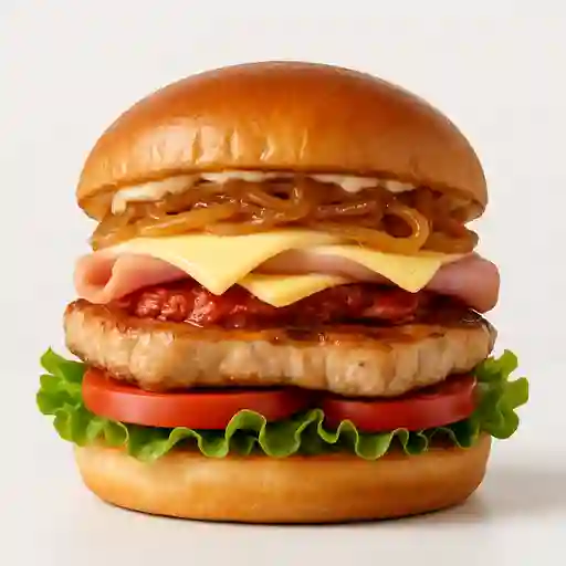 Lomoburguer