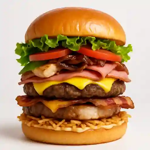 Mounstruoburguer