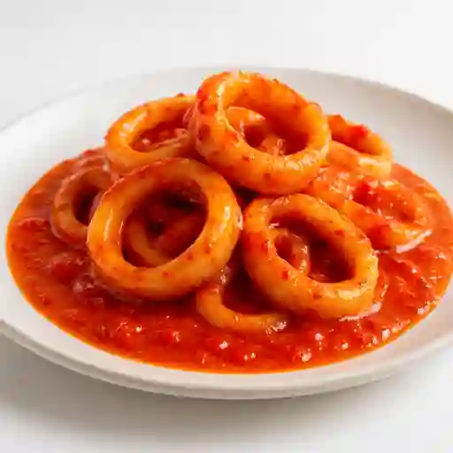Calamares A La Diabla