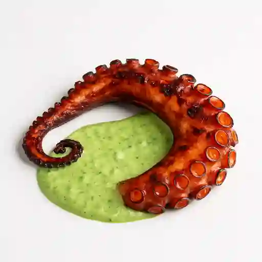Pulpo A La Plancha