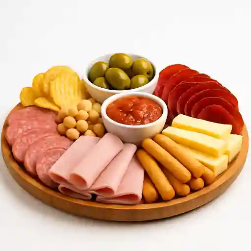 Arma Tu Picada