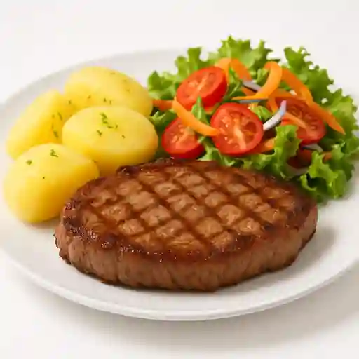Filete A La Plancha