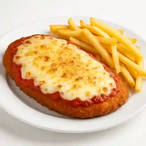 Filete Parmesano