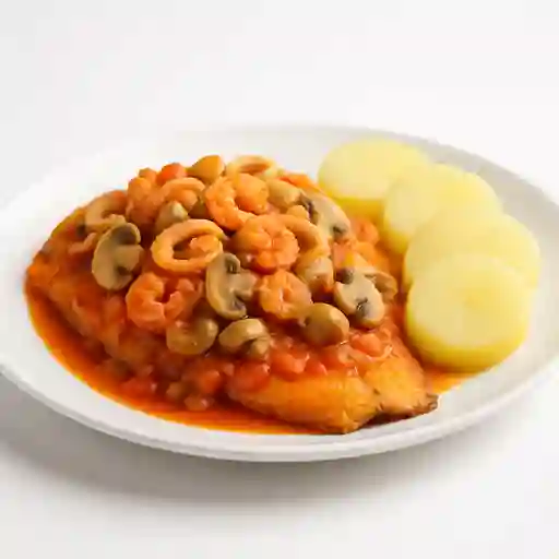 Trucha Marinera