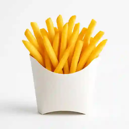 Adicion de Solo Papas a la Francesa