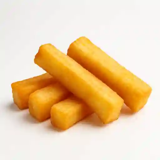 Porción De Yucas Fritas 4