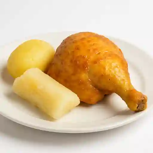 Porción Gallina