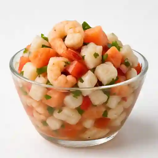 Ceviche Súper Mixto