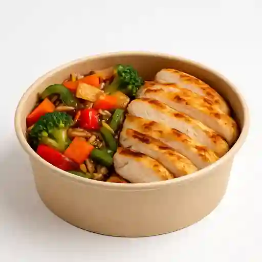 Picada Pollo
