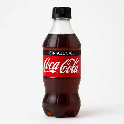 Coca-Cola Sin Azúcar 400 ml