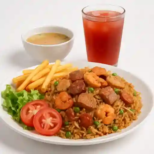 Arroz Comikon