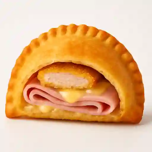 Empanada De Gordon Blue