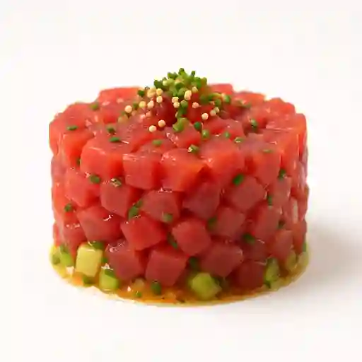 Tartar de Atun Rojo