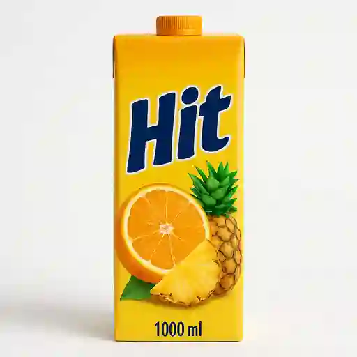 Hit Naranja Piña 1000 ml