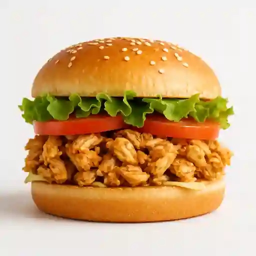 Sanduche De Pollo