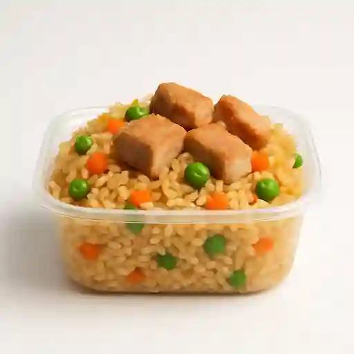 Arroz Solo Cerdo