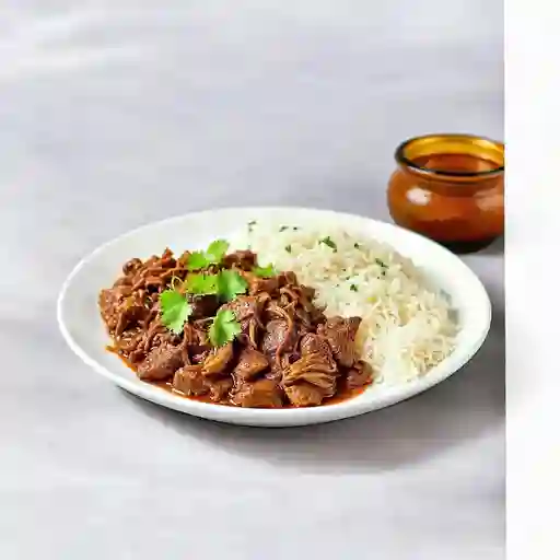 Carne Desmechada