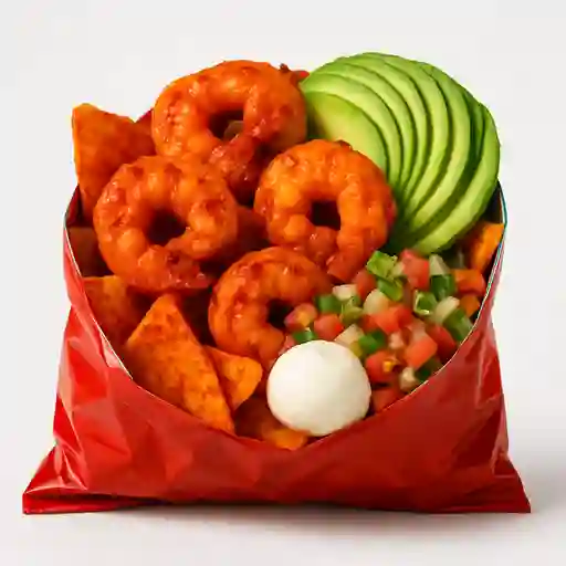 Dorilocos de Camarones
