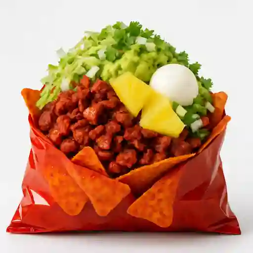 Dorilocos Al Cerdo Al Pastor