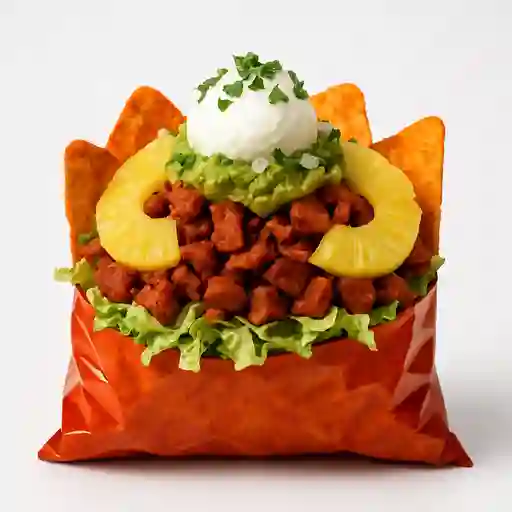 Dorilocos Al Cerdo Al Pastor